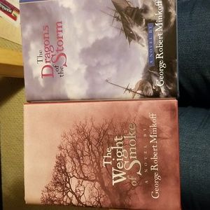 George Robert Minkoff 2 books